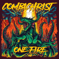 Combichrist - One Fire (Fan Box Set) (3CD) (2019)